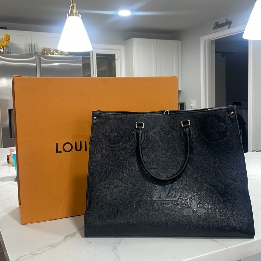 Louis Vuitton On the Go GM